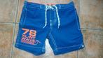 Blauwe zwemshort, H&M, maat 110/116, Kinderen en Baby's, Ophalen of Verzenden, Gebruikt