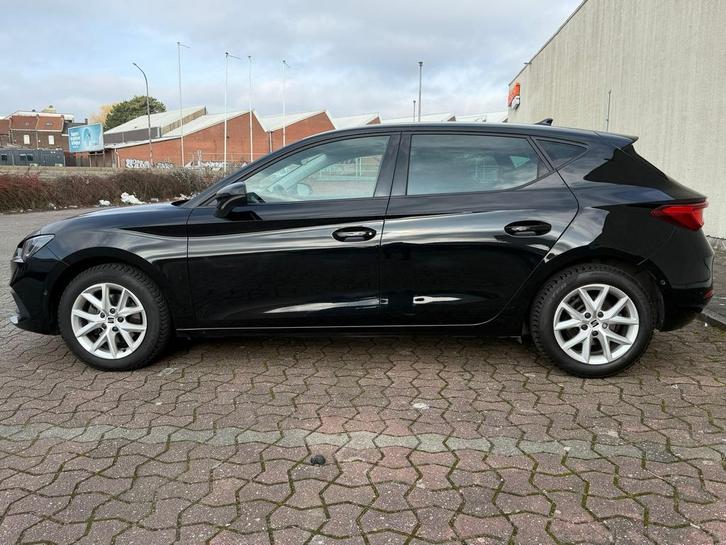 Seat leon 2.0 tdi, Auto's, Seat, Particulier, Leon, ABS, Achteruitrijcamera, Adaptieve lichten, Adaptive Cruise Control, Airbags