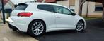 Volkswagen scirocco 2.0 tsi, Euro 5, Wit, Particulier, Onderhoudsboekje
