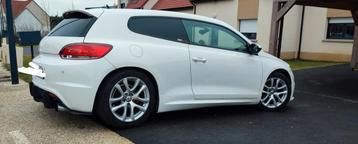 Volkswagen scirocco 2.0 tsi, Auto's, Volkswagen, Euro 5, Wit, Particulier, Onderhoudsboekje