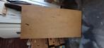 Table pliable, Bricolage & Construction, Bois & Planches, Enlèvement, Comme neuf