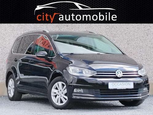 Volkswagen Touran 2.0 TDI HIGHLINE 7 PLACES CARPLAY BLUETOOT, Auto's, Volkswagen, Particulier, Te koop, Touran, ABS, Adaptive Cruise Control