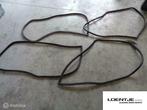 Deurrubber set BMW e30 sedan 325i 323i 320i 318i 316i, Auto-onderdelen, Gebruikt, Ophalen of Verzenden, BMW, BMW