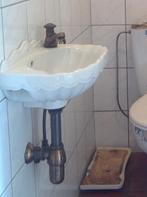 mooie porseleinen handenwasser, Huis en Inrichting, Badkamer | Badkamermeubels, Ophalen