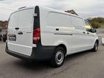 Mercedes-Benz Vito 116 CDI 7G-TRONIC / NAV / CARPLAY / AUTO, Auto's, Mercedes-Benz, Automaat, USB, Euro 6, Wit