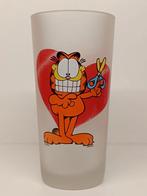 Garfield Jim Davis XL glas, Verzamelen, Stripfiguren, Ophalen of Verzenden, Garfield, Zo goed als nieuw