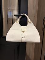 Sac à main en cuir blanc, Enlèvement, Neuf, Blanc, Sac à main