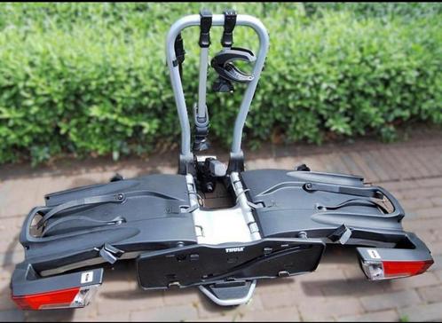 Thule Easyfold fietsendrager, Auto diversen, Fietsendragers, Zo goed als nieuw, Brede banden, Ophalen