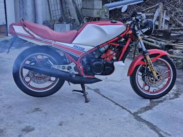 Yamaha Rdlc 350 31k beschikbaar voor biedingen