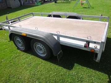 3M aanhangwagen beschikbaar voor biedingen