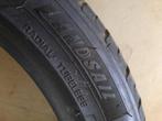 1 Pneu 17 pouce runflat, Ophalen