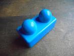 Lego Primo Brick 1x2 (zie foto's) 11, Kinderen en Baby's, Ophalen of Verzenden, Gebruikt, Losse stenen, Lego Primo