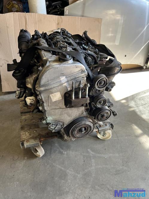 HONDA CIVIC CR-V 2.2 CTDI Motorblok motor N22A2, Auto-onderdelen, Motor en Toebehoren, Honda, Gebruikt, Ophalen