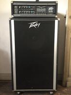 PEAVEY BASS 400 HEAD '78 + CABINE 215 '71 + FW, Muziek en Instrumenten, Ophalen, Gebruikt, Basgitaar, 100 watt of meer