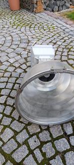 Industriële hanglamp, Ophalen, Gebruikt