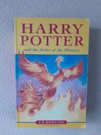 Harry Potter and the order of the Phoenix, Boeken, Ophalen, Gelezen, J.K. Rowling