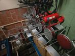 18 stukken horeca stoelen, Enlèvement, Comme neuf