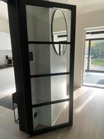 Porte thys steel look parfait etat, Bricolage & Construction, Enlèvement, Comme neuf