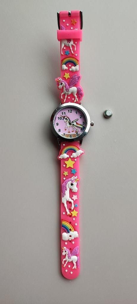 **52	my little pony kinderhorloge           *  prijsje: 9€, Handtassen en Accessoires, Horloges | Kinderen, Zo goed als nieuw