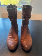 Gabor bruine laarsjes maat 6 (39). Goede staat., Kleding | Dames, Schoenen, Bruin, Lage of Enkellaarzen, Gabor, Ophalen of Verzenden
