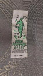 Nominette Aalst karnaval 1984 Prins Goebby Carnaval Oilsjt, Ophalen of Verzenden, Gebruikt, Overige typen