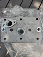 Daf compressorkop, Ophalen, DAF