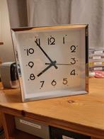 Vintage IKEA wandklok (jaren '80), Ophalen, Zo goed als nieuw, Analoog, Wandklok