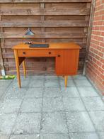 Vintage modernistisch bureau, Ophalen, Zo goed als nieuw, Bureau