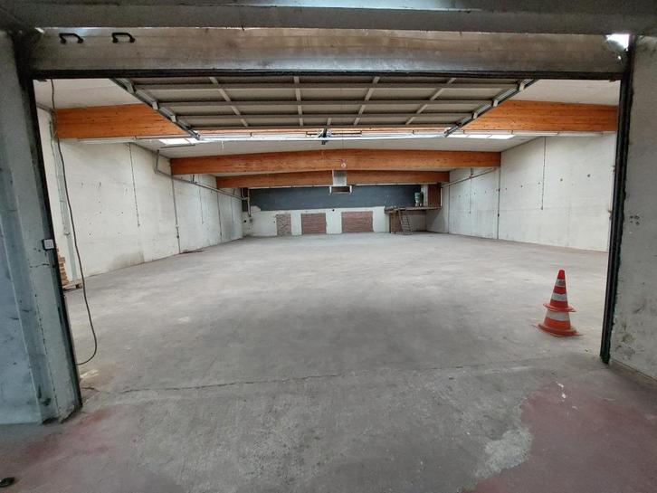 Entrepôt/dépôt/magasin 420m2 à louer 9000 Gand, extensible, Articles professionnels, Immobilier d'entreprise, Stock ou Remise
