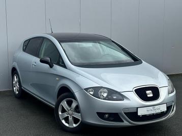 Seat Leon • 1.4i • 137.000 km • 06/2007 • 12m garantie beschikbaar voor biedingen