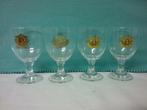 Grimbergen bierglazen, Verzamelen, Ophalen of Verzenden, Zo goed als nieuw