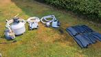 Zwembad toebehoren, Tuin en Terras, Ophalen, Gebruikt