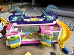 Lego friends camping car (monté), Kinderen en Baby's, Speelgoed | Duplo en Lego, Ophalen of Verzenden, Gebruikt, Complete set