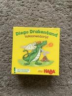 Haba spel diego drakentand, Ophalen, Zo goed als nieuw, Ontdekken