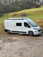 Gemeubileerde bestelwagen, Caravans en Kamperen, Mobilhomes, Integraal, Diesel, Particulier, Bürstner