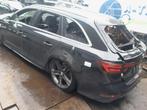 PORTE GAUCHE ARRIÈRE Audi A4 Avant (B9) (8W9833051E), Utilisé, Arrière, Audi, Porte