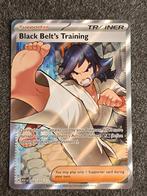 Pokémon Black Belt's Training Full Art Ascended Heroes, Ophalen of Verzenden, Booster