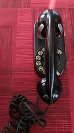 Telefoon wand - Frankrijk, Ophalen of Verzenden, Gebruikt, Met draaischijf