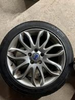 5x108 r17 Volvo C30/S40/V50/V40 velgen met nieuwe banden, Auto-onderdelen, Banden en Velgen, Ophalen, Banden en Velgen, Nieuw