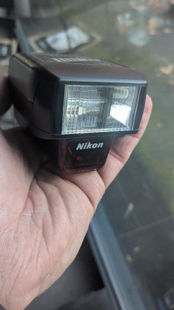 Flash Nikon SB‑23, TV, Hi-fi & Vidéo, Photo | Flash, Utilisé, Nikon, Enlèvement ou Envoi