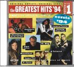 CD The Greatest Hits 1994 - Vol 1, Cd's en Dvd's, Ophalen of Verzenden, Zo goed als nieuw, Poprock