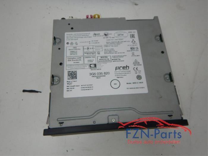 VW Passat B8 Regelapparaat Navigatie, Auto-onderdelen, Elektronica en Kabels, Gebruikt, Ophalen