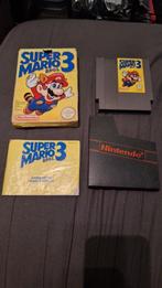 Super Mario Bros 3 NES, Ophalen of Verzenden, Zo goed als nieuw