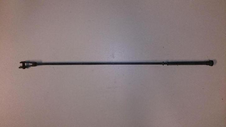 Kawasaki Z400 remstang Z400J Z400-J rem stang KZ400 stangrem, Motoren, Onderdelen | Kawasaki, Gebruikt, Ophalen of Verzenden