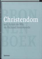 Bronnenboek Christendom, Verzenden, A. De Wit R. Steenvoorde, Maatschappij en Samenleving, Zo goed als nieuw