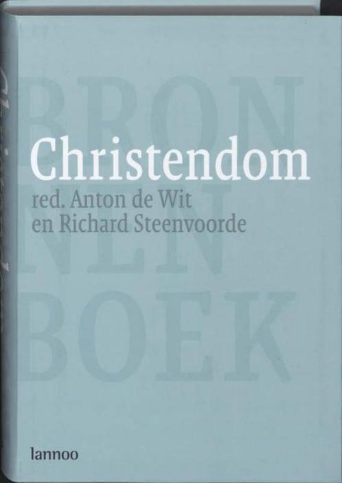 Bronnenboek Christendom, Boeken, Politiek en Maatschappij, Zo goed als nieuw, Maatschappij en Samenleving, Verzenden