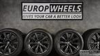 18 inch BMW 5 Serie G30 G31 Styling 684 velgen Winterbanden, Auto-onderdelen, 18 inch, Banden en Velgen, Personenwagen, Gebruikt