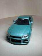 voiture rapide et furieuse, Enlèvement, Voiture