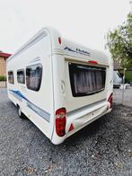 Hobby Excellent 460 full optie, Caravanes & Camping, Caravanes, Particulier, Hobby, Mover