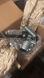 Haldex remkracht regelaar, Enlèvement